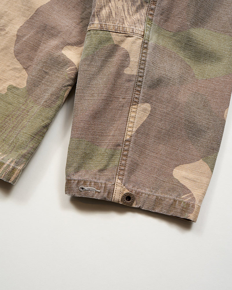 FIELD JACKET FADE CAMO