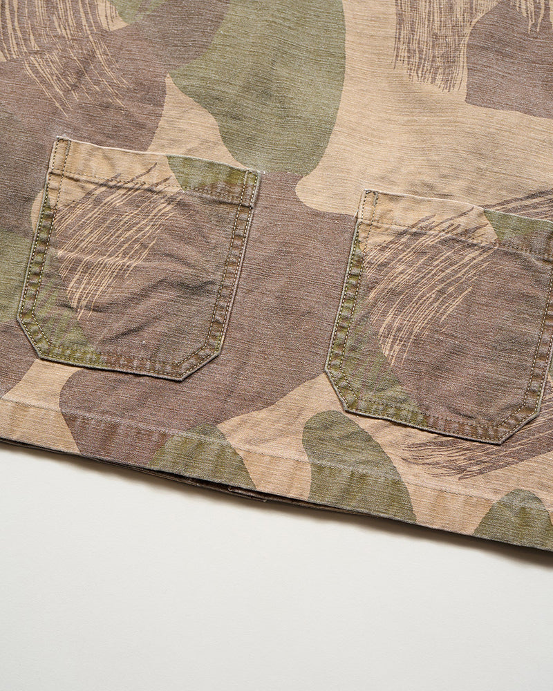 FIELD JACKET FADE CAMO