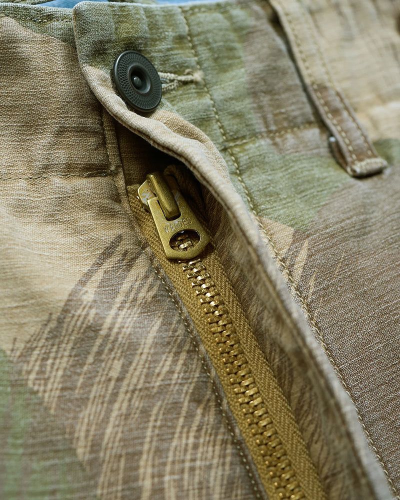 ARMY CARGO PANT FADE CAMO