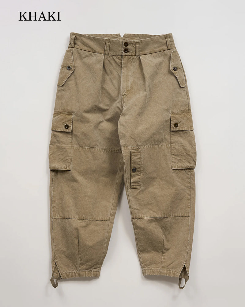 MOUNTAIN TROUSERS RIPSTOP