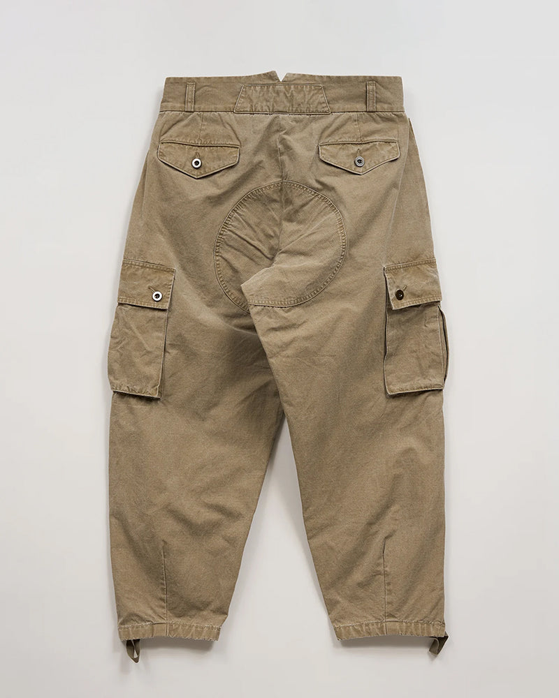 MOUNTAIN TROUSERS RIPSTOP