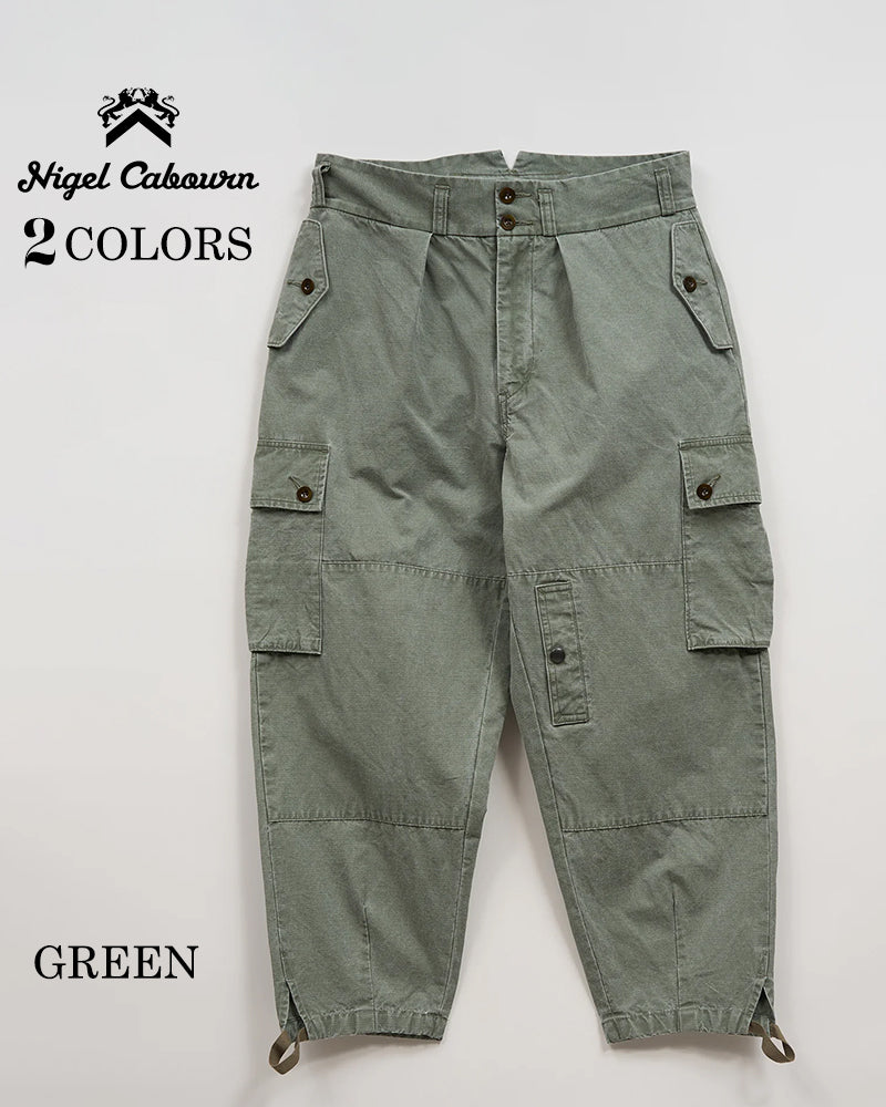 MOUNTAIN TROUSERS RIPSTOP