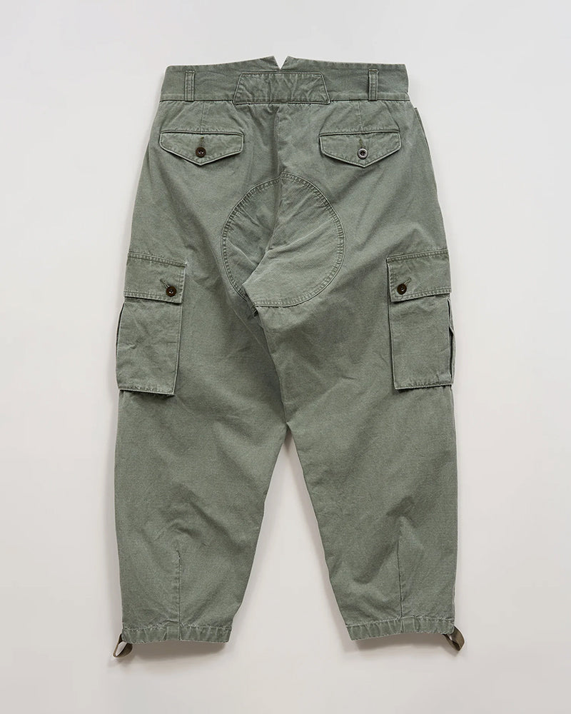 MOUNTAIN TROUSERS RIPSTOP