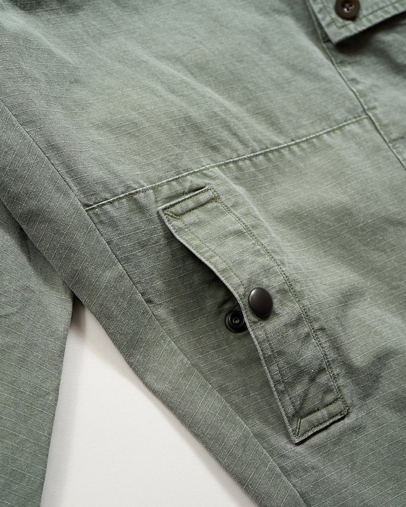 MOUNTAIN TROUSERS RIPSTOP
