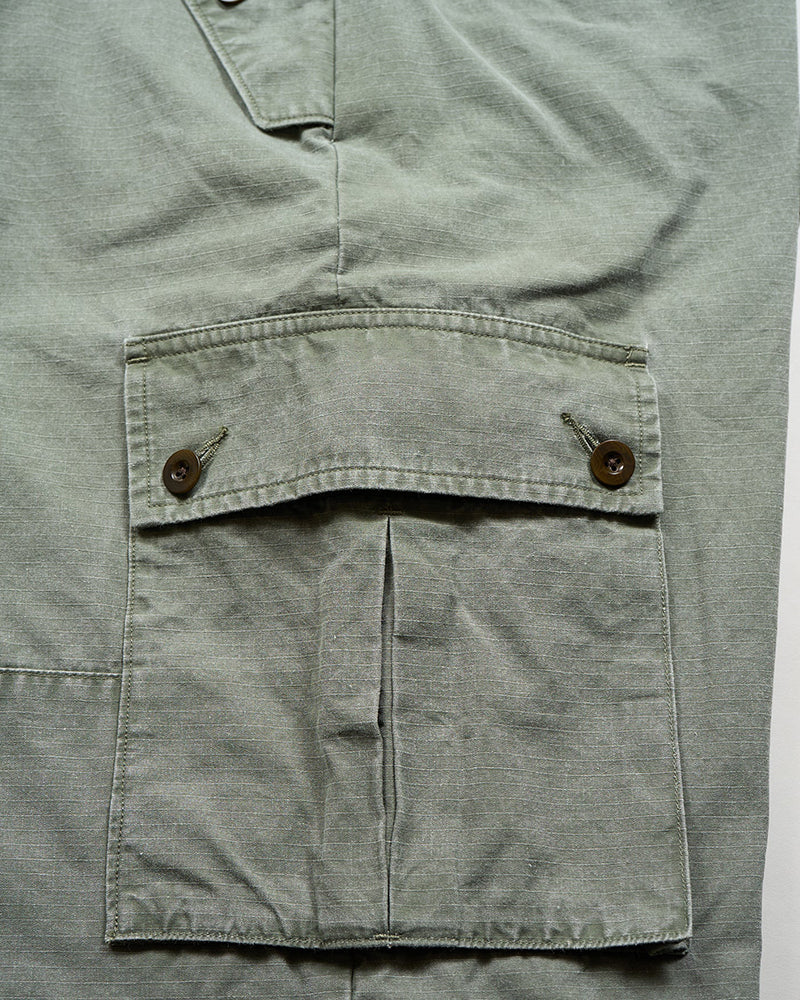 MOUNTAIN TROUSERS RIPSTOP