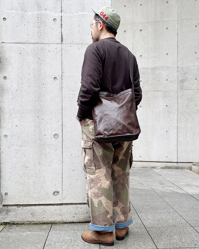MAIL BAG HORSEHIDE