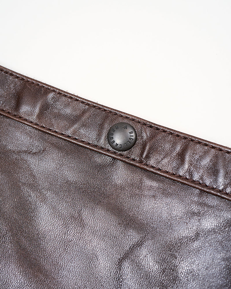 MAIL BAG HORSEHIDE