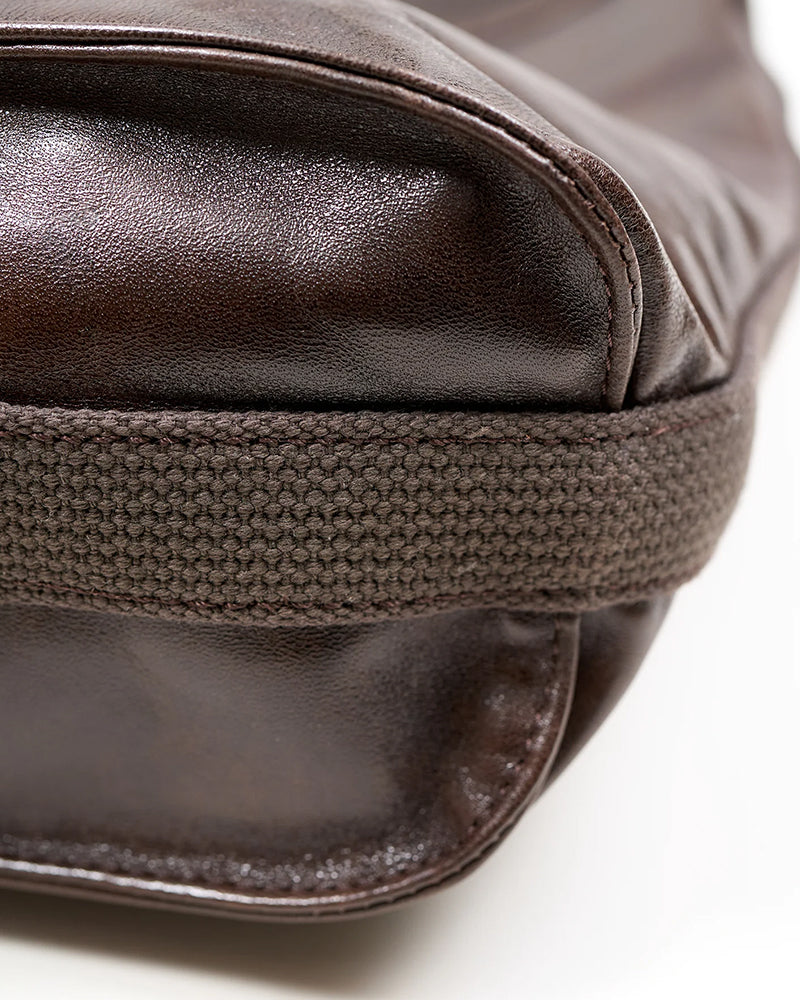 MAIL BAG HORSEHIDE
