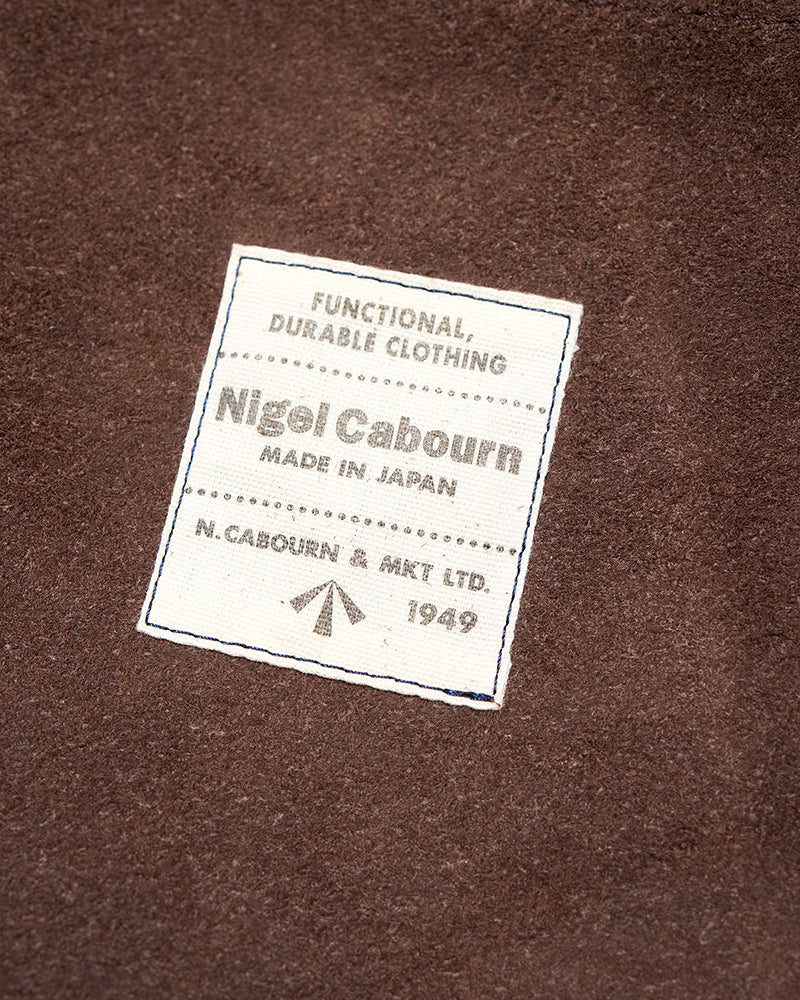 MAIL BAG HORSEHIDE