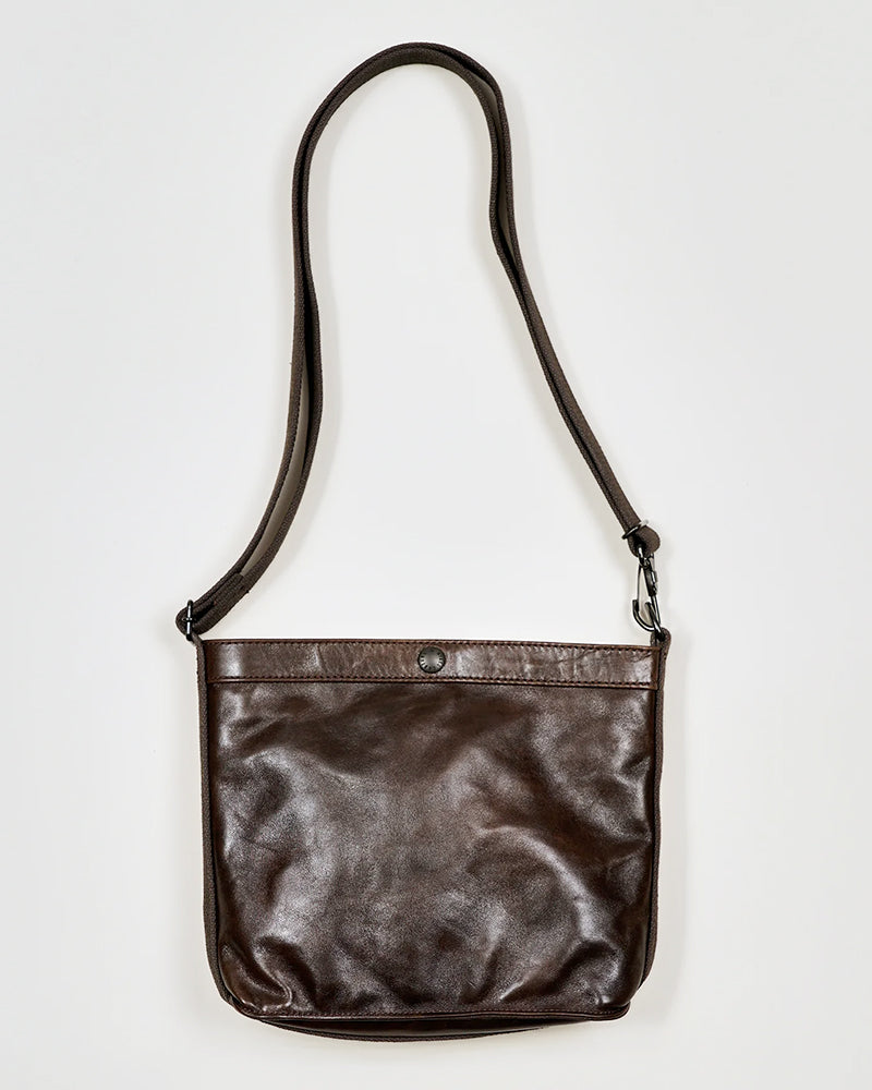 MAGAZINE BAG HORSEHIDE