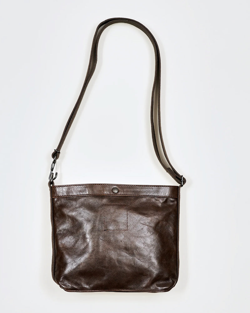 MAGAZINE BAG HORSEHIDE