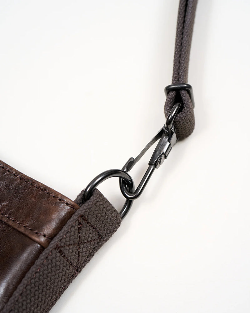 MAGAZINE BAG HORSEHIDE