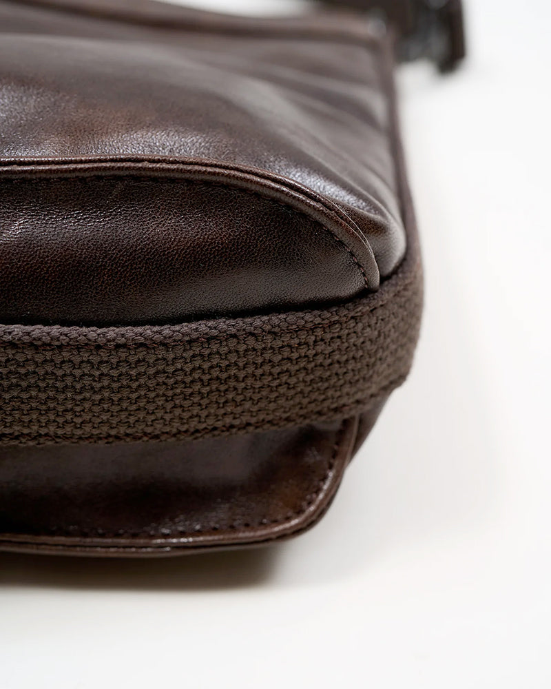 MAGAZINE BAG HORSEHIDE