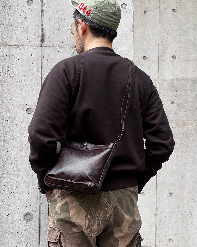 MAGAZINE BAG HORSEHIDE
