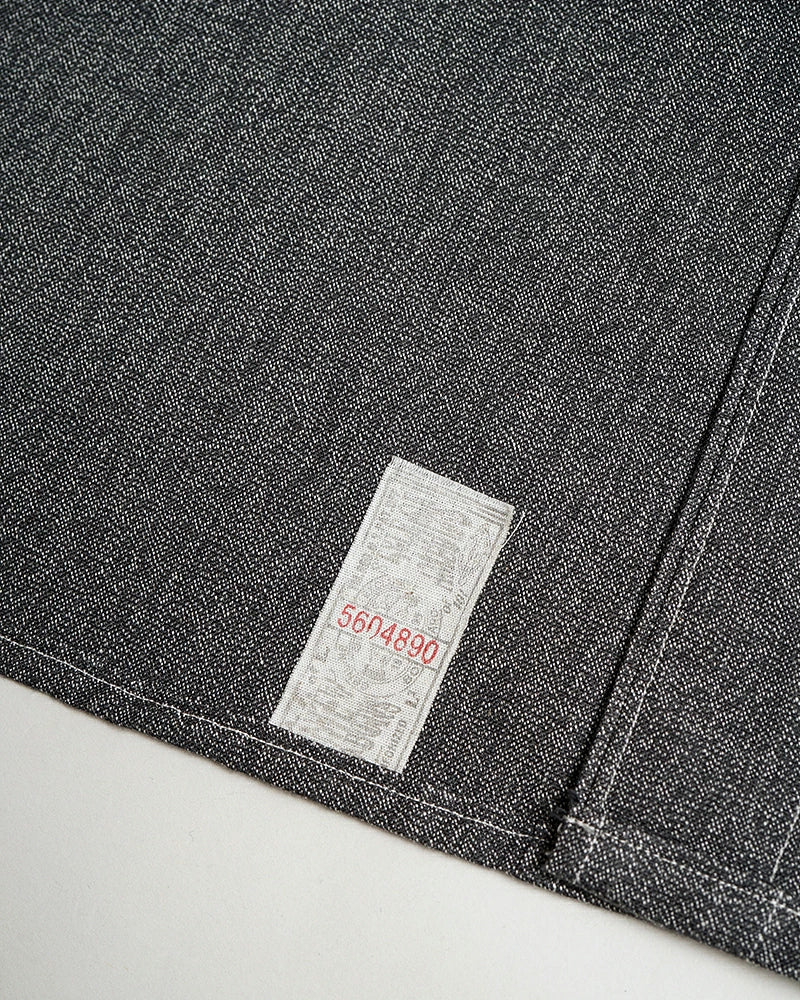 RAILWAY MAN SHIRTS / NIGEL CABOURN OXED SILVER × LEE