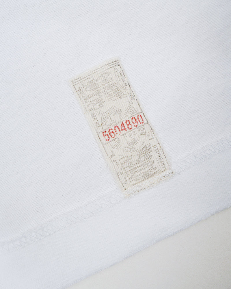 2 PACK FIELD WORKERS T-SHIRT / NIGEL CABOURN OXED SILVER × LEE