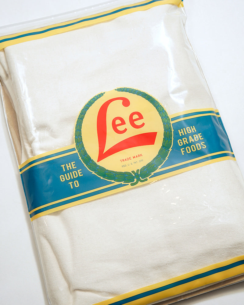 2 PACK FIELD WORKERS T-SHIRT / NIGEL CABOURN OXED SILVER × LEE