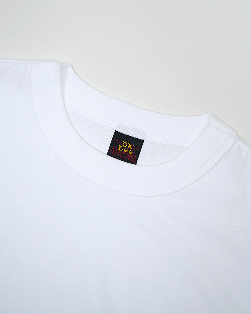 2 PACK FIELD WORKERS T-SHIRT / NIGEL CABOURN OXED SILVER × LEE