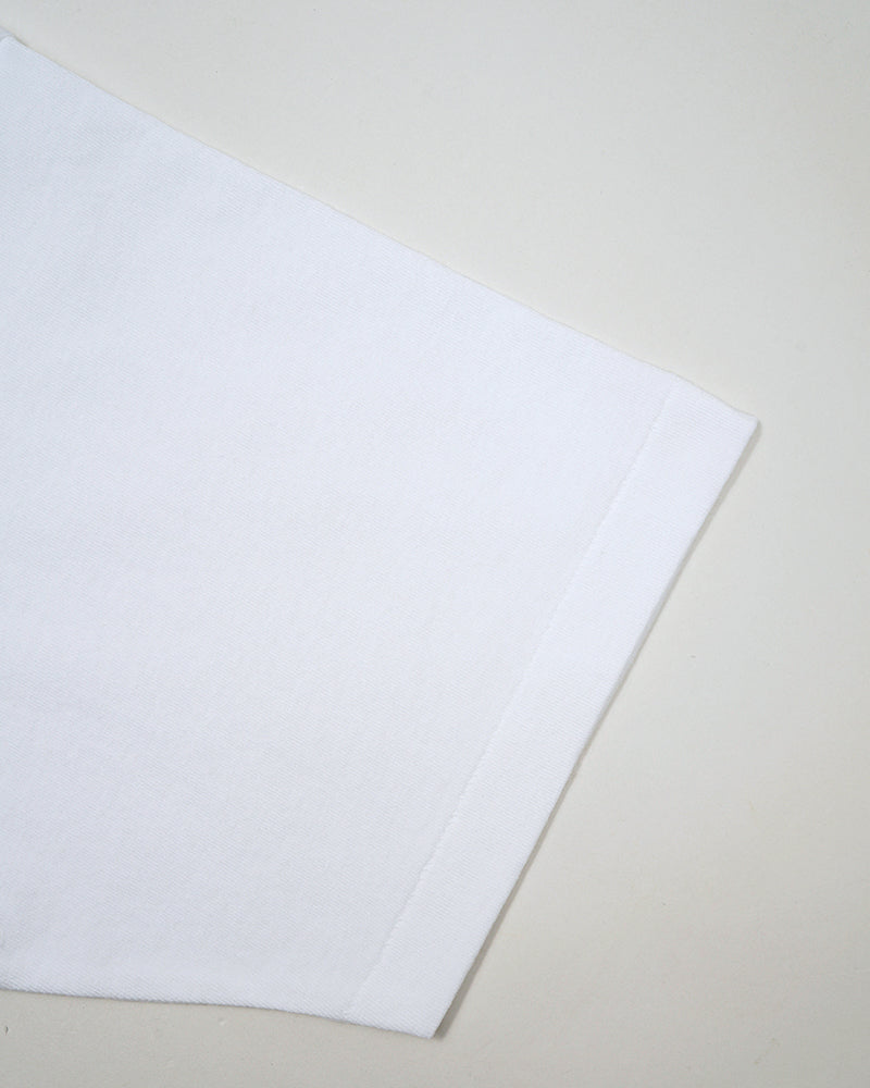 2 PACK FIELD WORKERS T-SHIRT / NIGEL CABOURN OXED SILVER × LEE