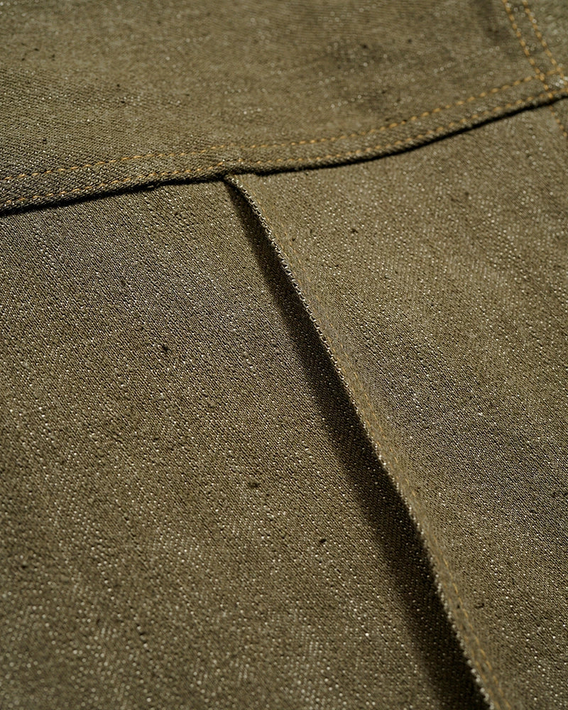 RANCH WORKER 101J / NIGEL CABOURN OX'ED SILVER × LEE