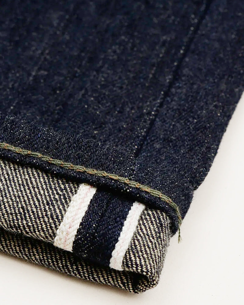 RAILWAY MAN 101B / NIGEL CABOURN OX'ED SILVER × LEE