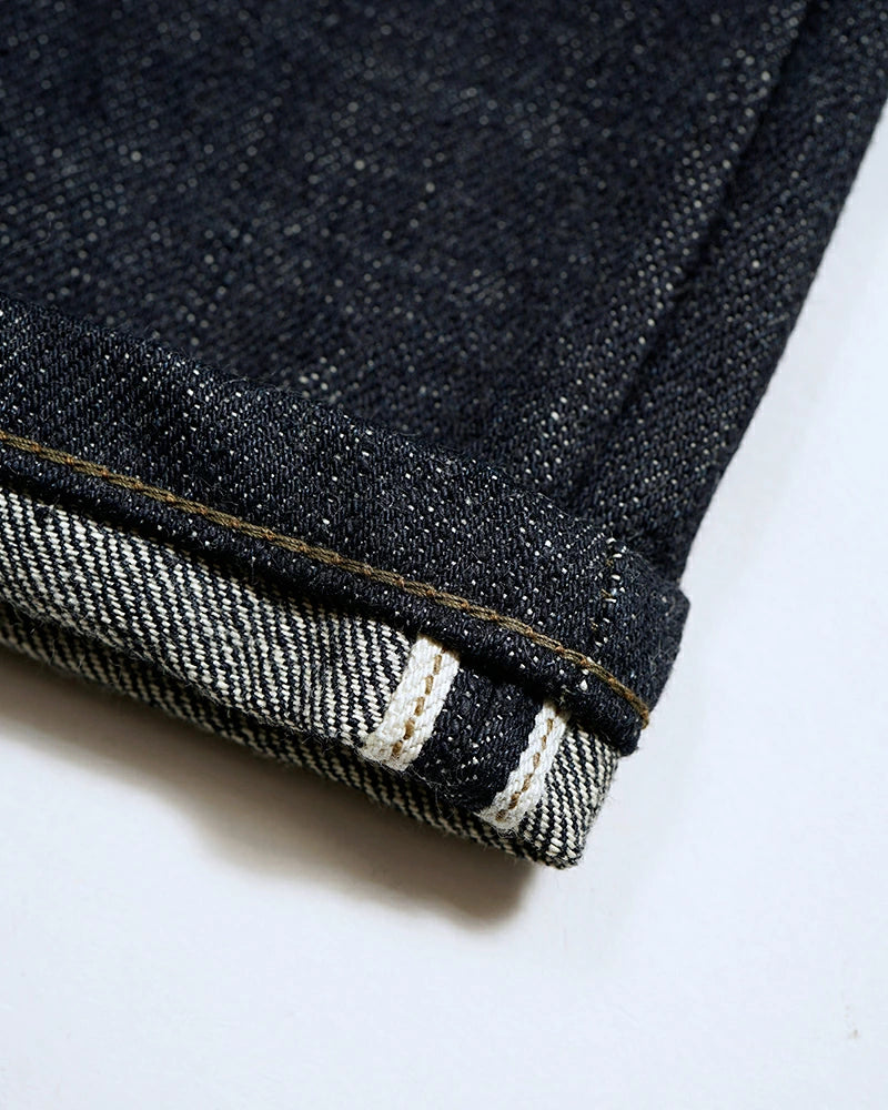 RANCH WORKER 101B / NIGEL CABOURN OX'ED SILVER × LEE