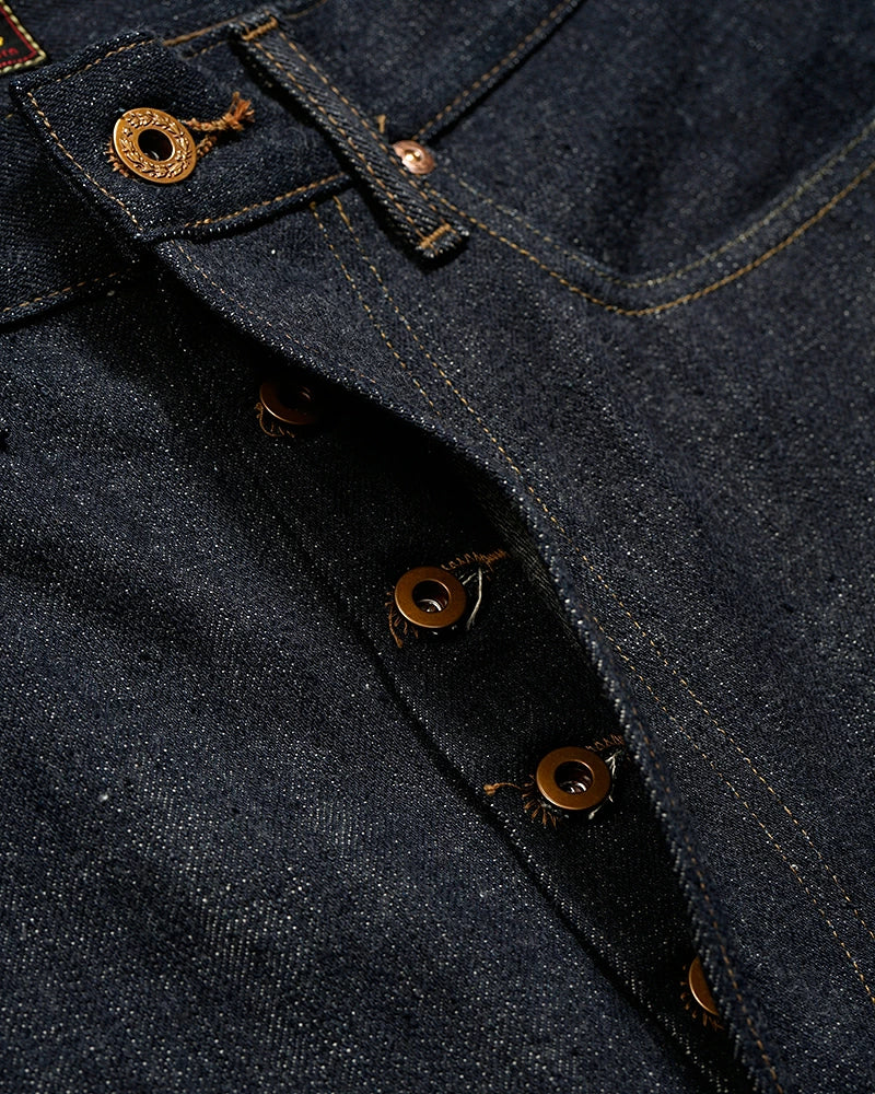 RANCH WORKER 101B / NIGEL CABOURN OX'ED SILVER × LEE