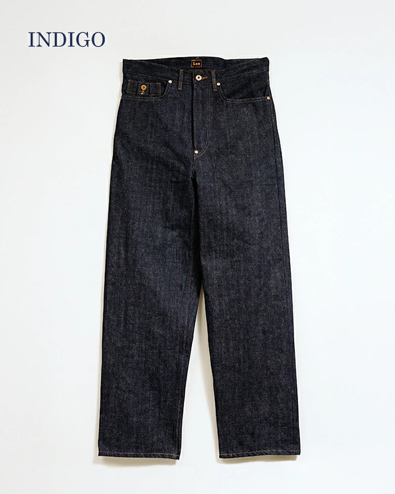 RANCH WORKER 101B / NIGEL CABOURN OX'ED SILVER × LEE