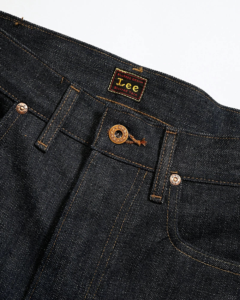 RANCH WORKER 101B / NIGEL CABOURN OX'ED SILVER × LEE