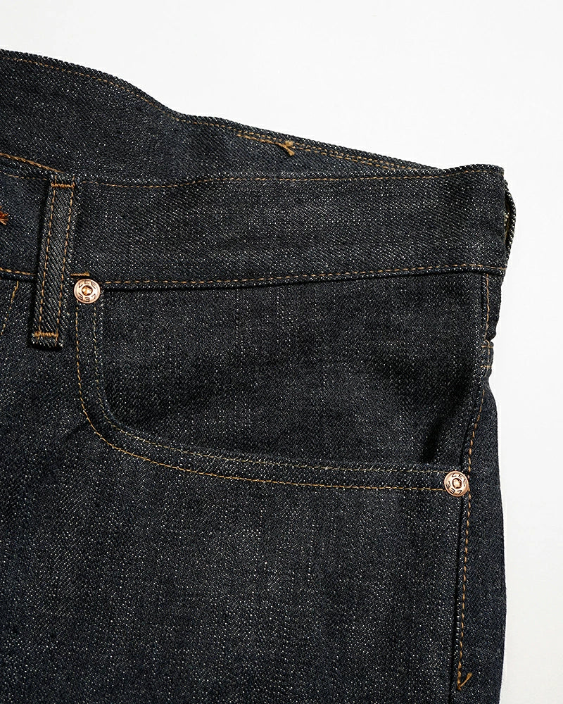 RANCH WORKER 101B / NIGEL CABOURN OX'ED SILVER × LEE