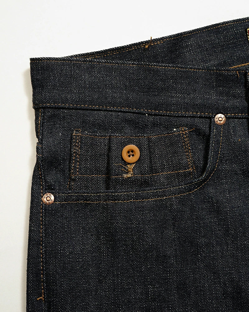 RANCH WORKER 101B / NIGEL CABOURN OX'ED SILVER × LEE
