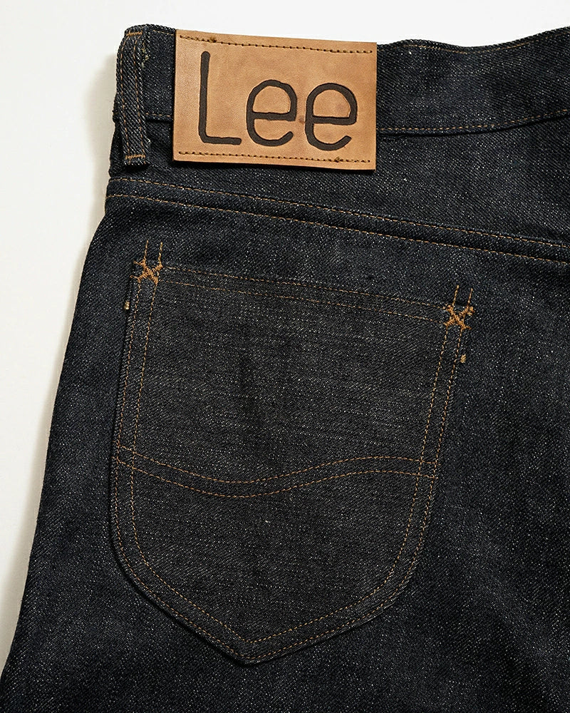 RANCH WORKER 101B / NIGEL CABOURN OX'ED SILVER × LEE