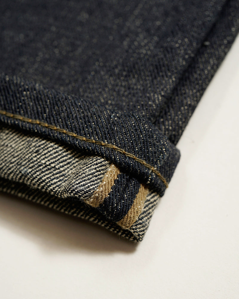 RODEO CLOWN 101Z / NIGEL CABOURN OX'ED SILVER × LEE