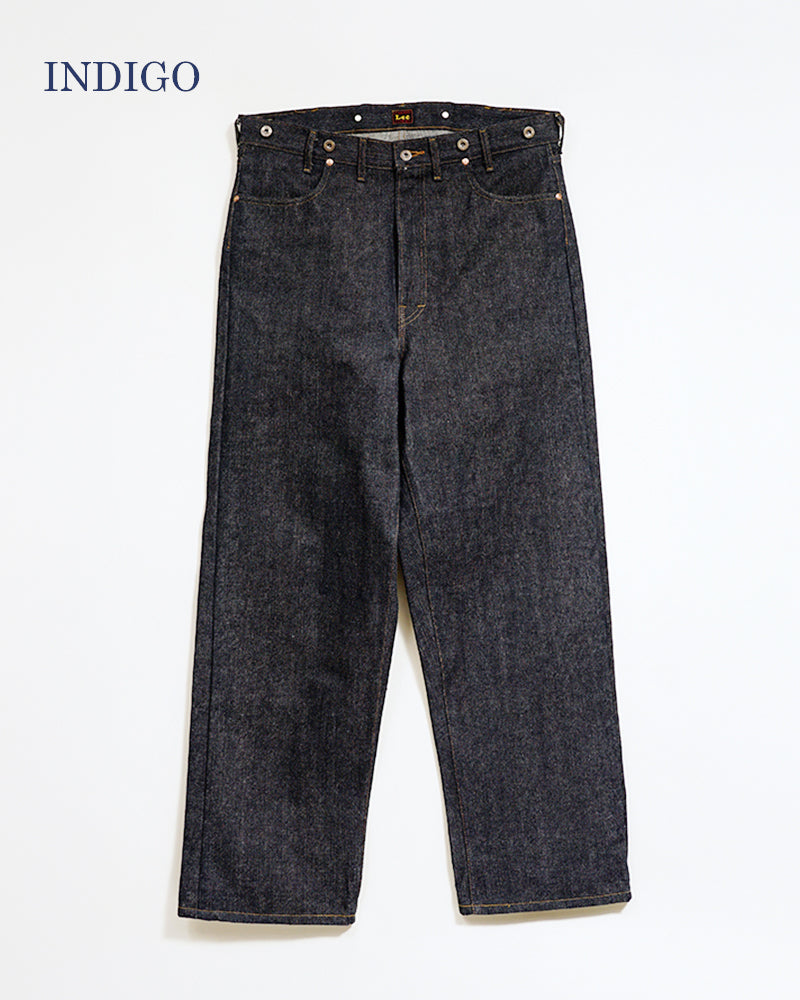 RODEO CLOWN 101Z / NIGEL CABOURN OX'ED SILVER × LEE