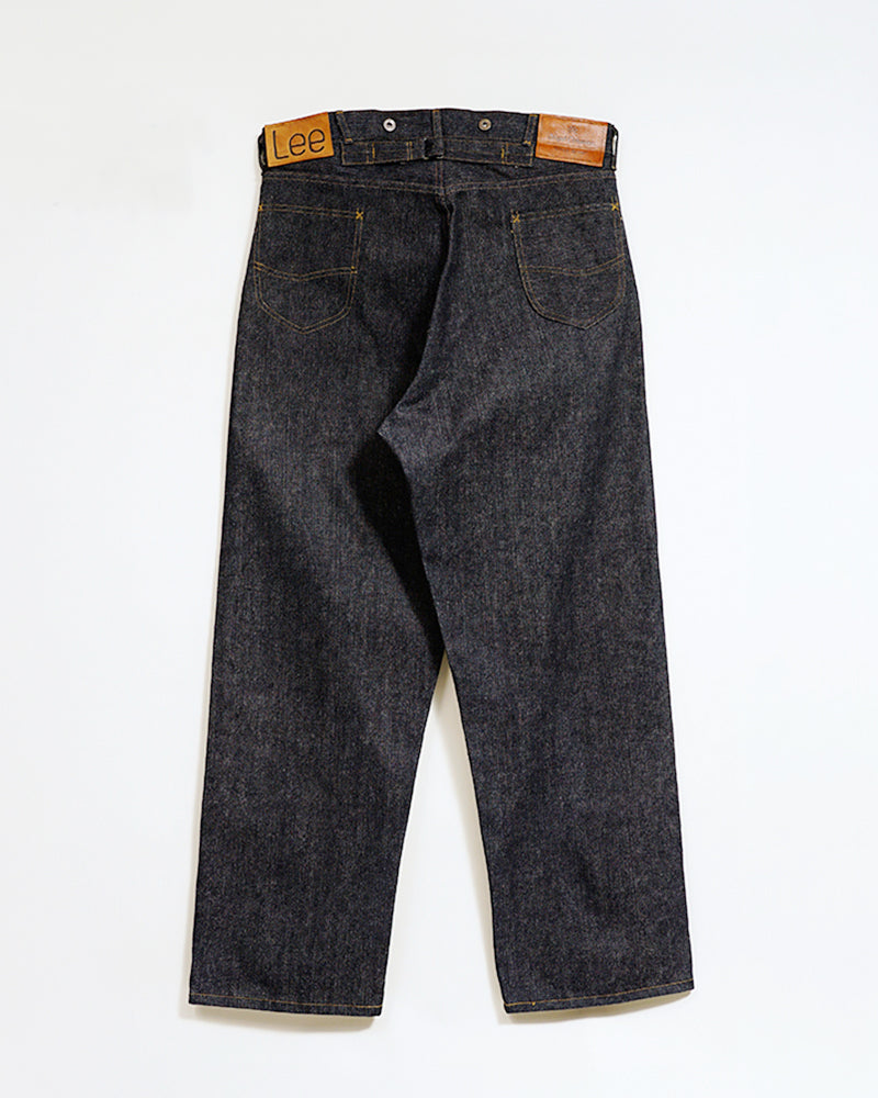 RODEO CLOWN 101Z / NIGEL CABOURN OX'ED SILVER × LEE