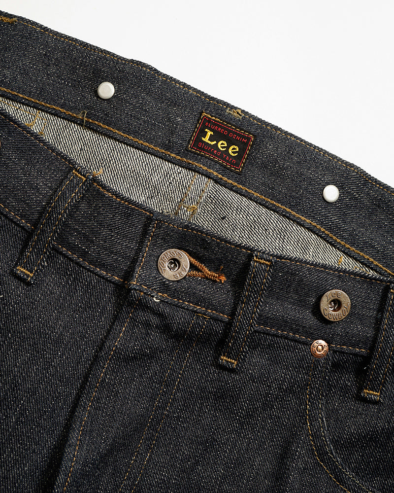 RODEO CLOWN 101Z / NIGEL CABOURN OX'ED SILVER × LEE