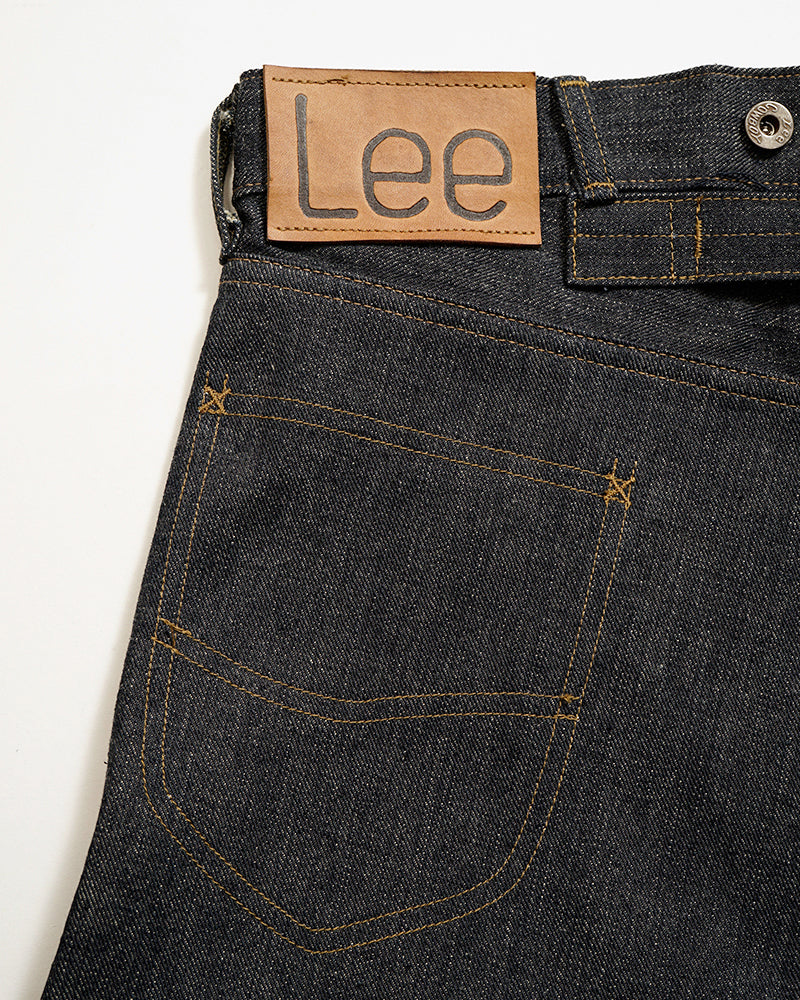 RODEO CLOWN 101Z / NIGEL CABOURN OX'ED SILVER × LEE