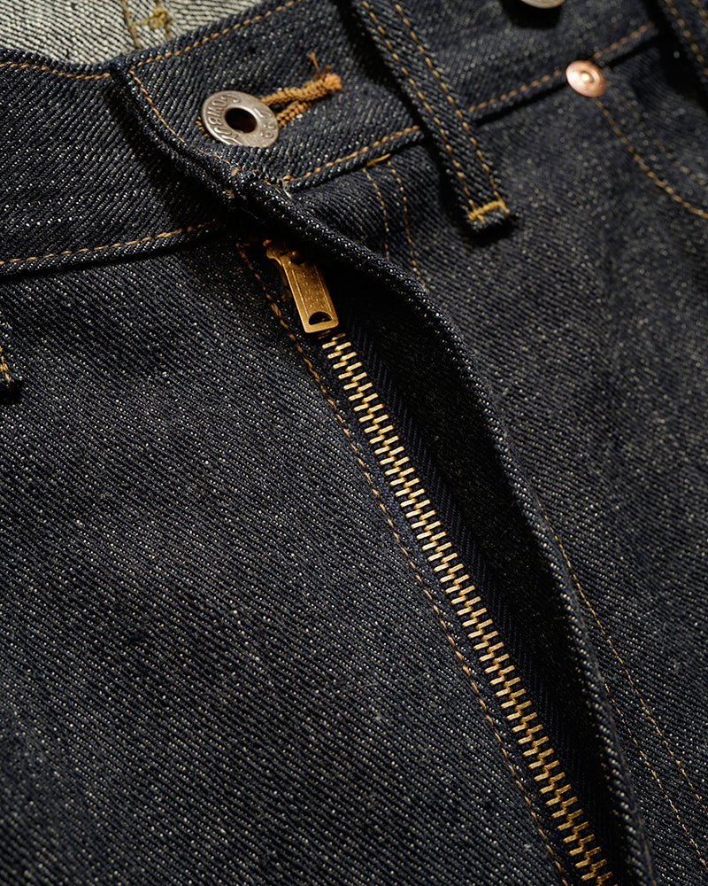 RODEO CLOWN 101Z / NIGEL CABOURN OX'ED SILVER × LEE
