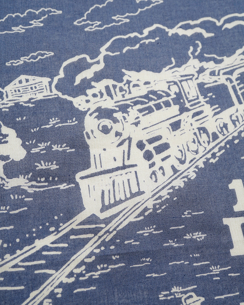 101 BANDANA / NIGEL CABOURN × LEE