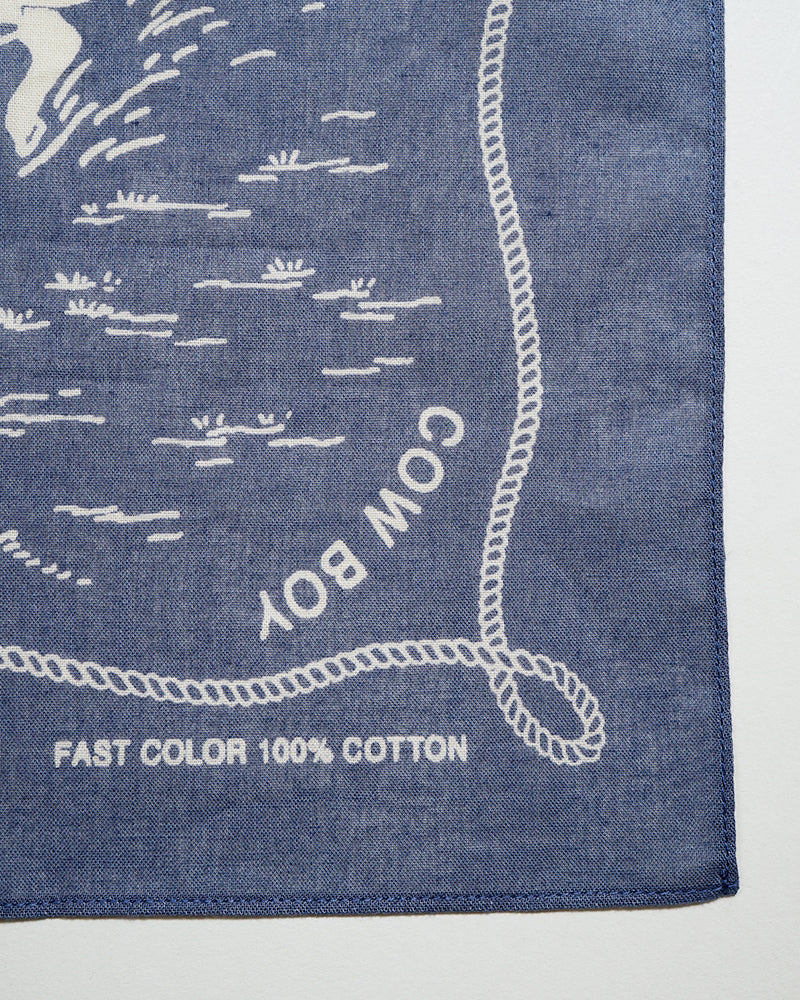 101 BANDANA / NIGEL CABOURN × LEE