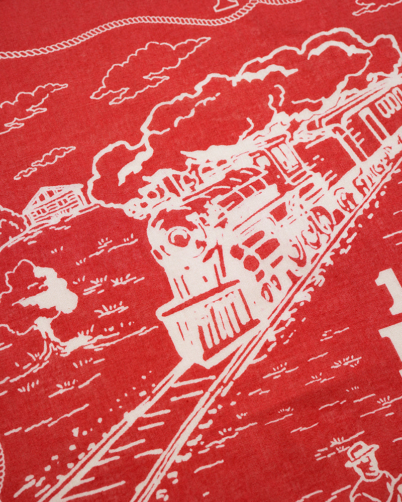 101 BANDANA / NIGEL CABOURN × LEE