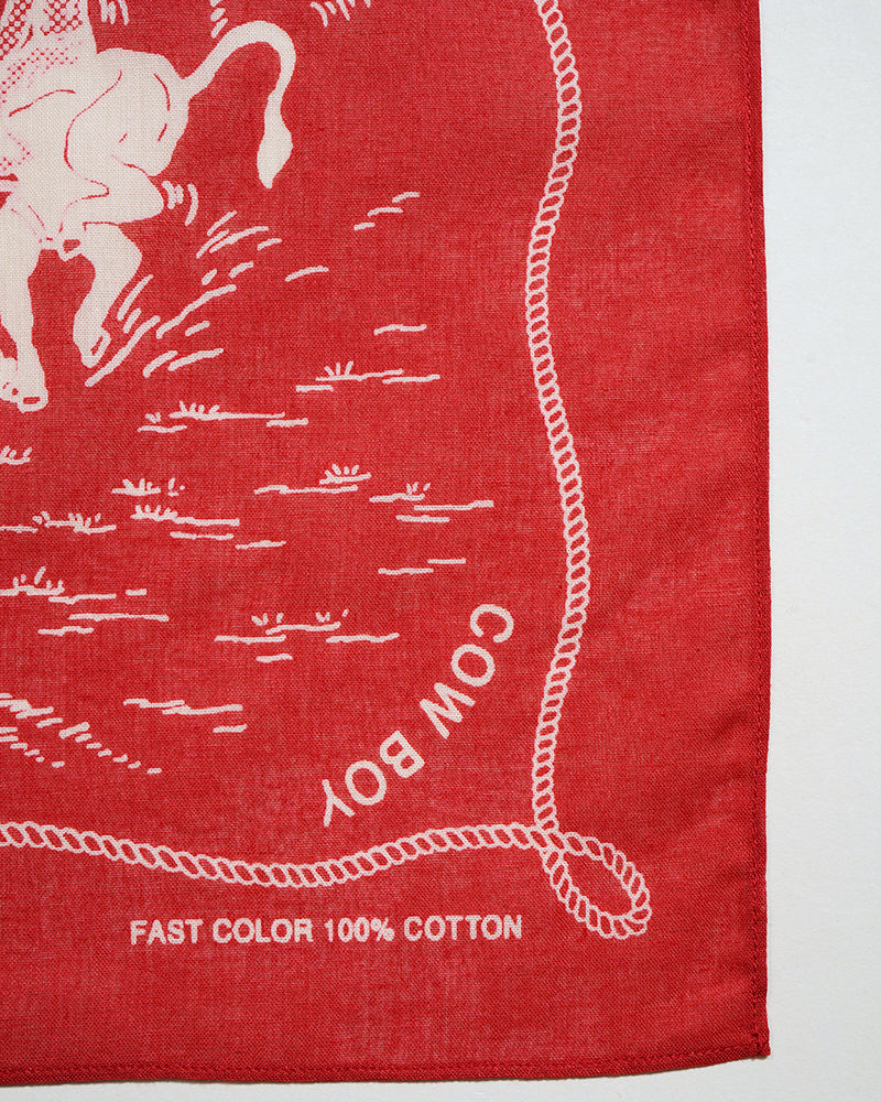 101 BANDANA / NIGEL CABOURN × LEE