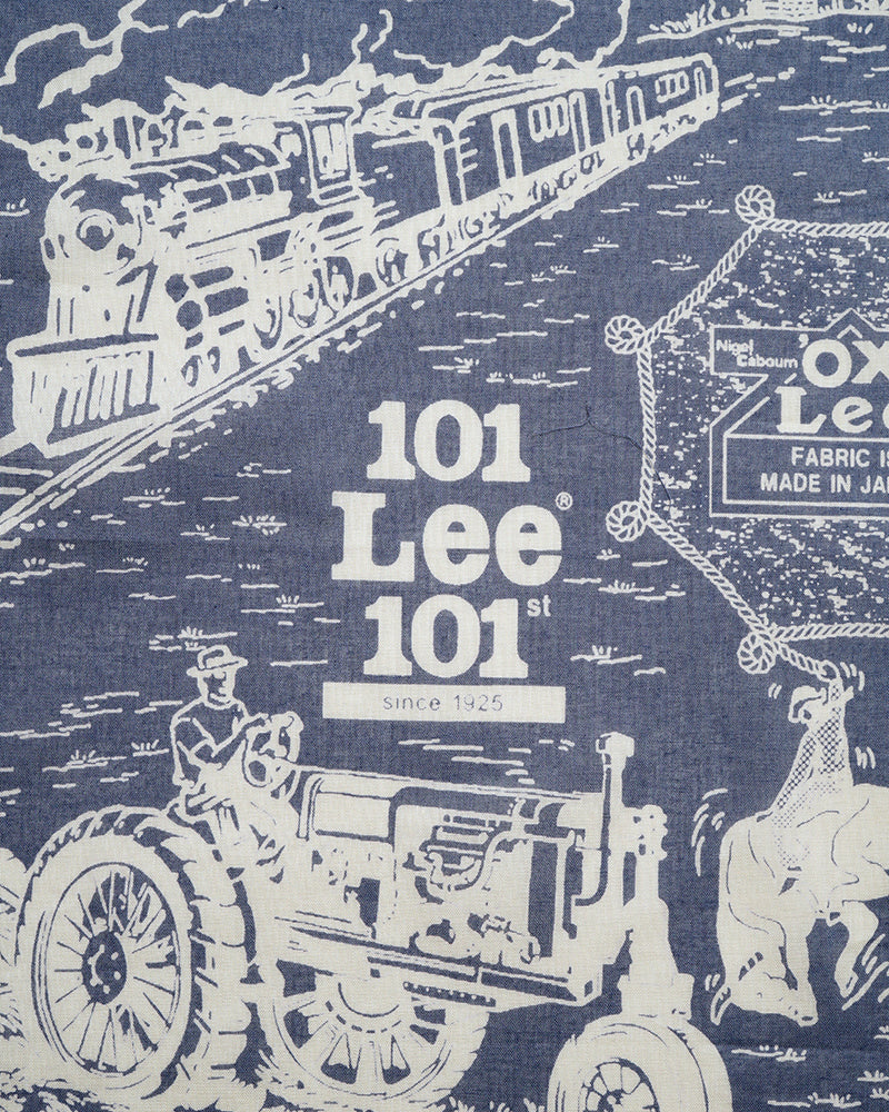 101 BANDANA / NIGEL CABOURN × LEE