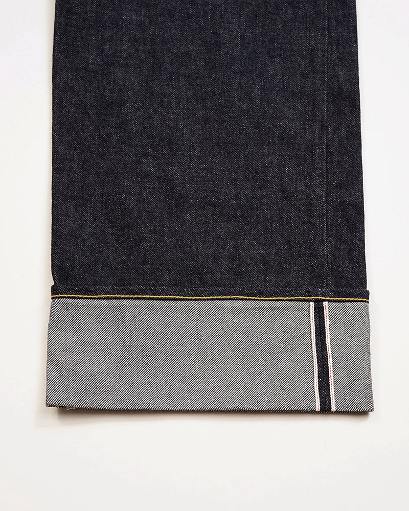 WIDE STRAIGHT 5 POCKET PANT DENIM / 2026AW MODEL