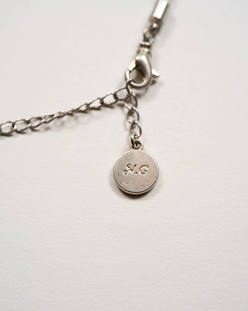 ANTIQUE LACE SHORT NECKLACE