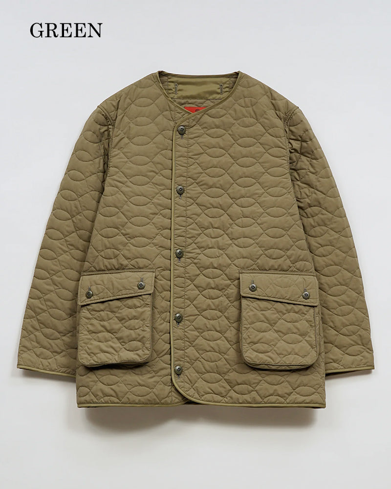 1960s US ARMY LINER JACKET / NIGEL CABOURN × NANGA