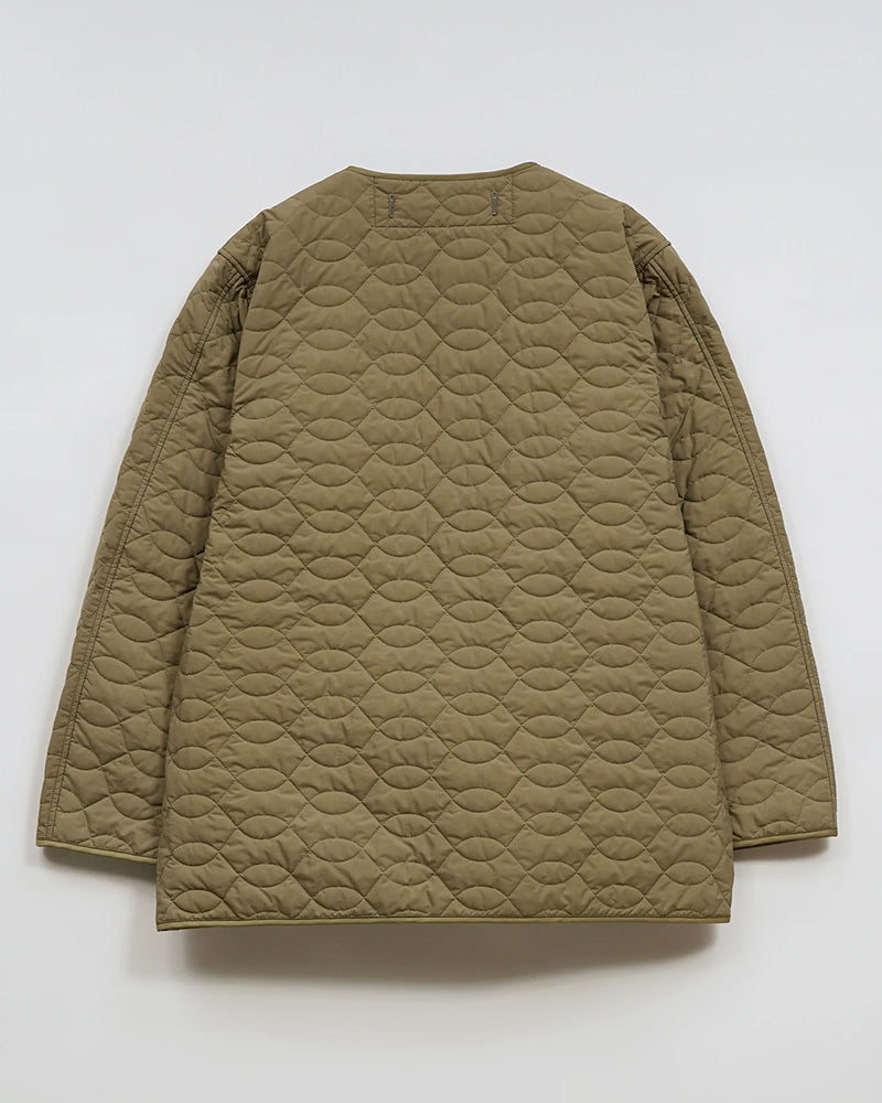 1960s US ARMY LINER JACKET / NIGEL CABOURN × NANGA