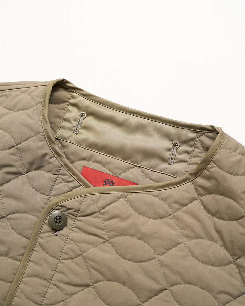 1960s US ARMY LINER JACKET / NIGEL CABOURN × NANGA