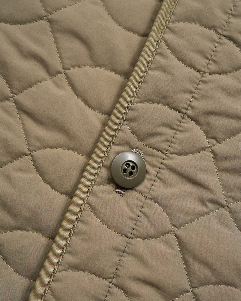 1960s US ARMY LINER JACKET / NIGEL CABOURN × NANGA