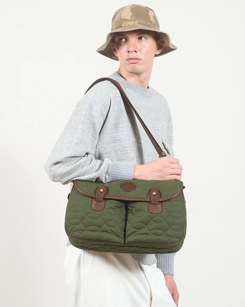 ORIGINAL SAFARI EXPLORA M VENTILE QT / NIGEL CABOURN×HUNTING WORLD